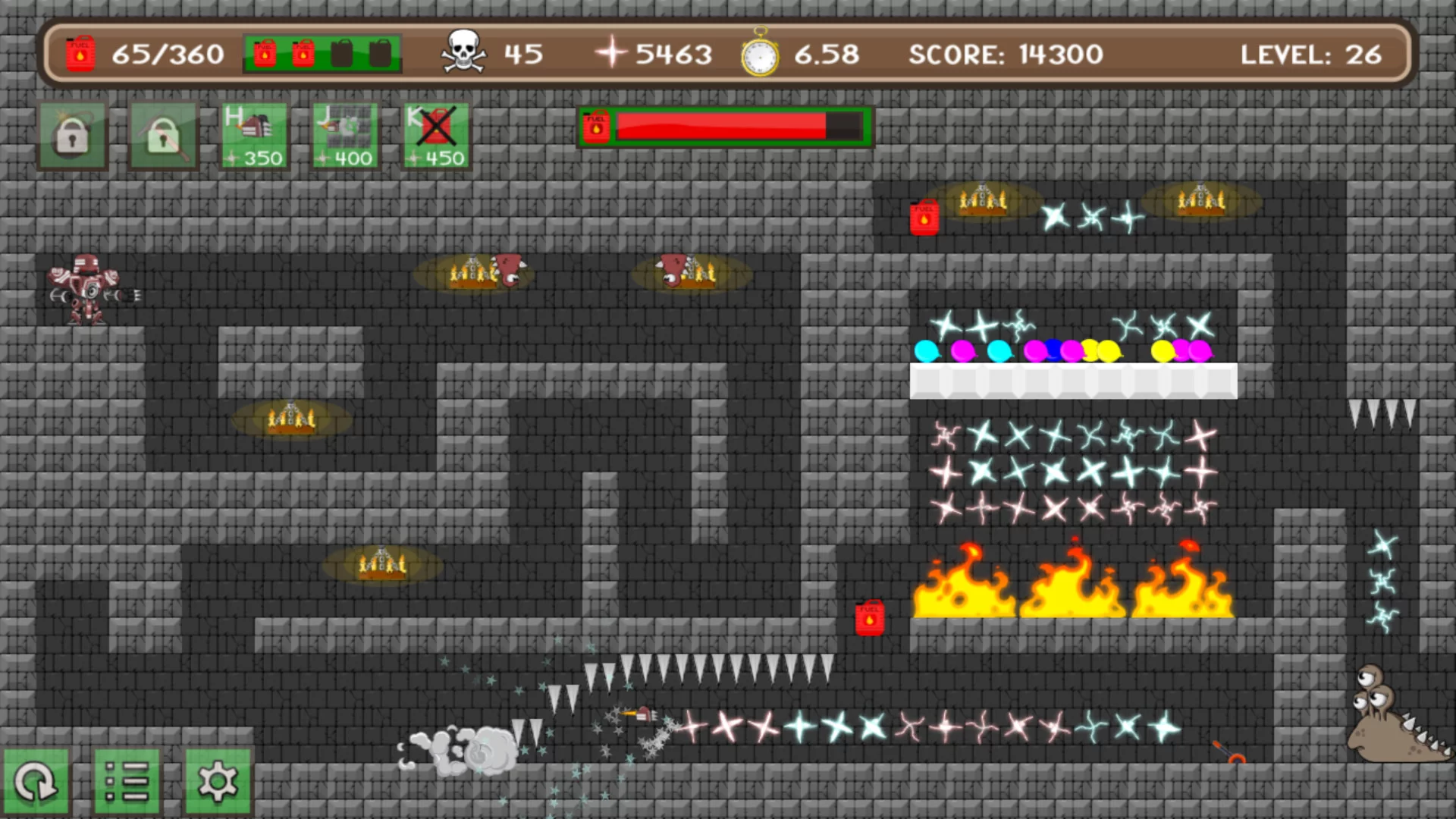 Изображение игры: Boomer Rampage