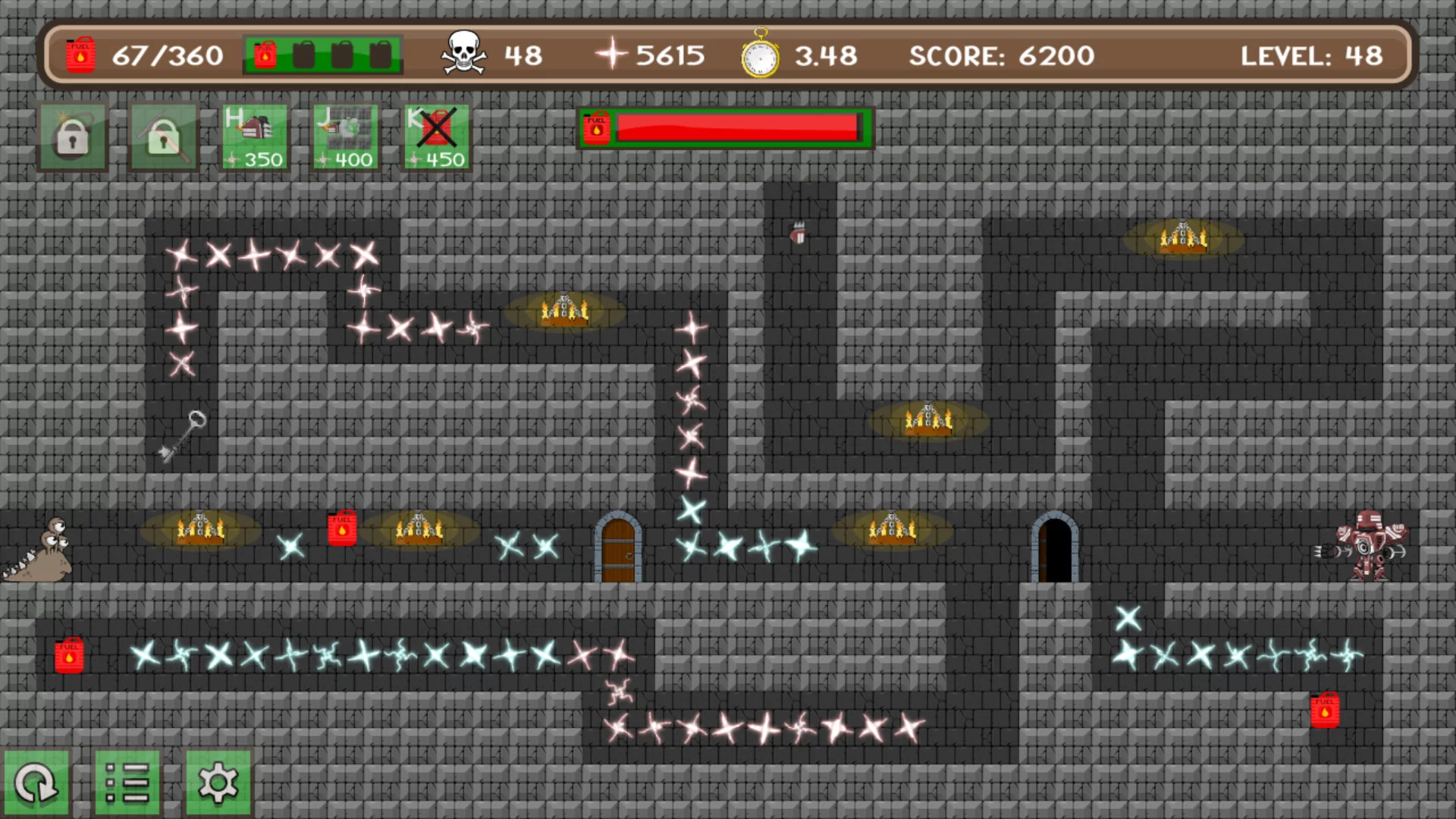Изображение игры: Boomer Rampage