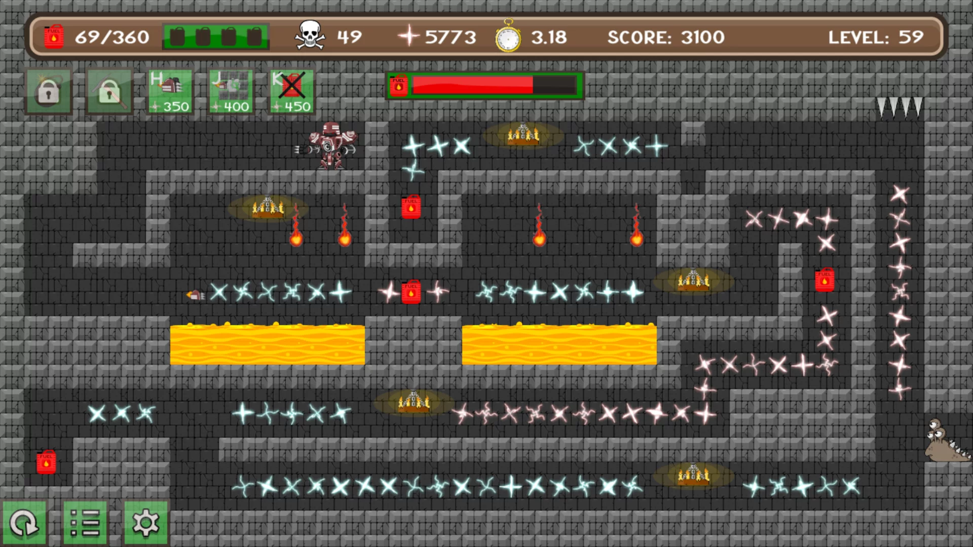 Изображение игры: Boomer Rampage