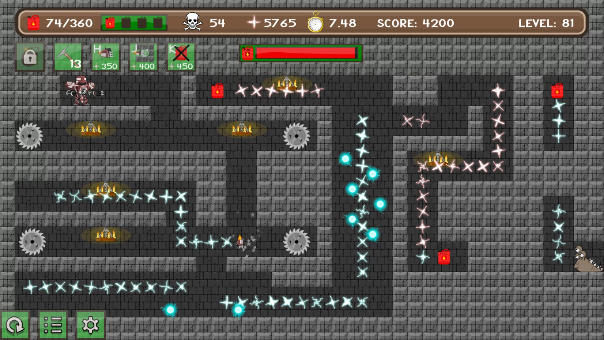 Изображение игры: Boomer Rampage