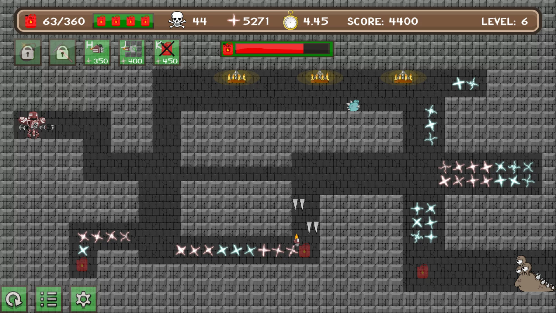 Изображение игры: Boomer Rampage