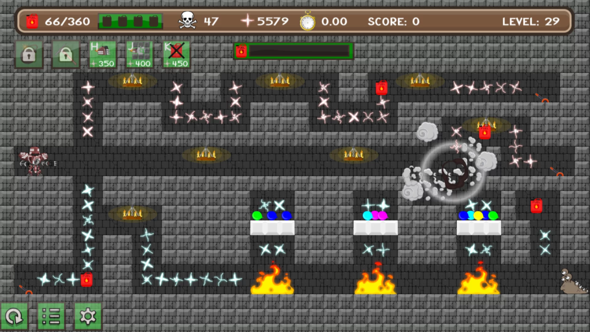 Изображение игры: Boomer Rampage