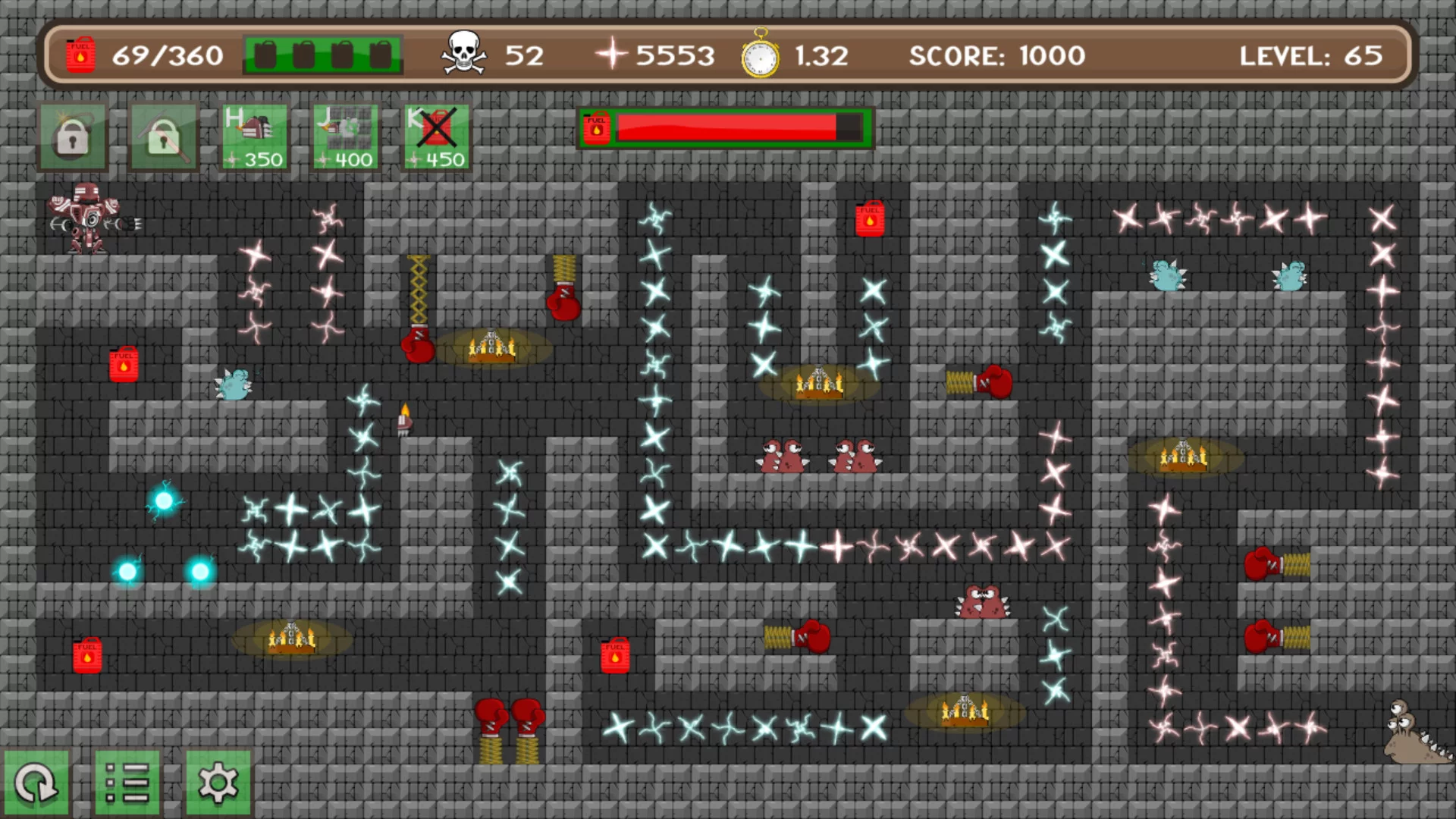 Изображение игры: Boomer Rampage