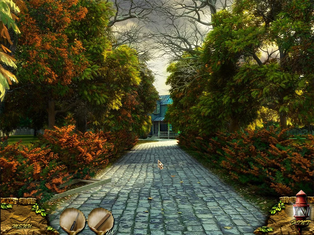 Изображение игры: Love Story: The Beach Cottage