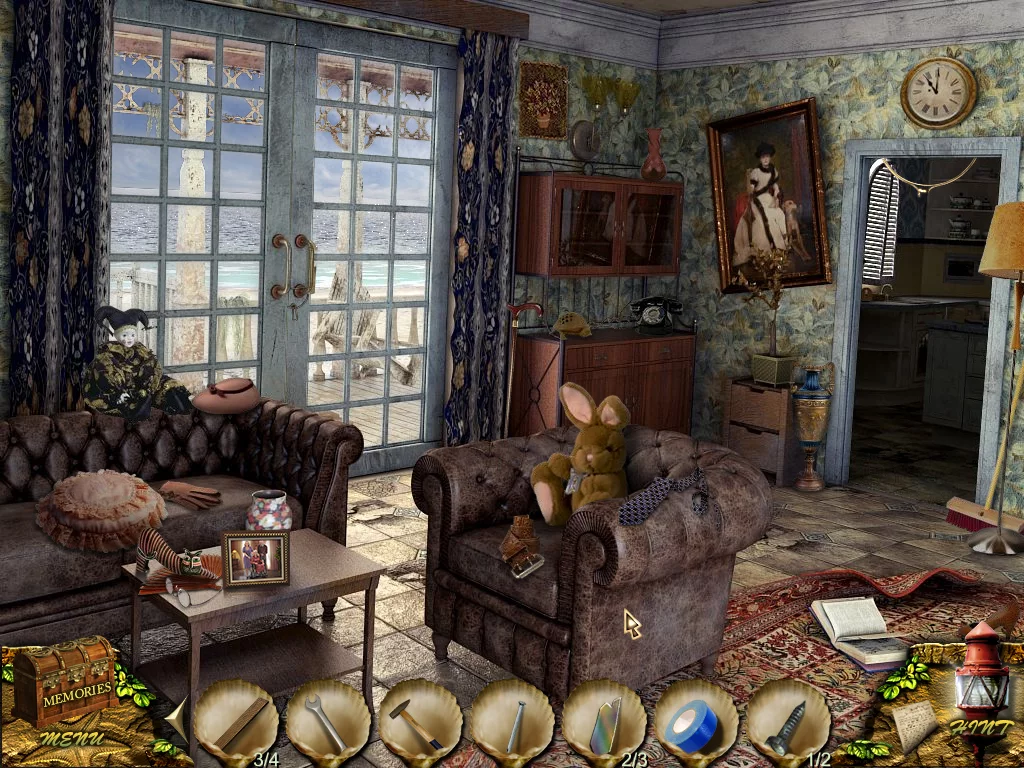 Изображение игры: Love Story: The Beach Cottage