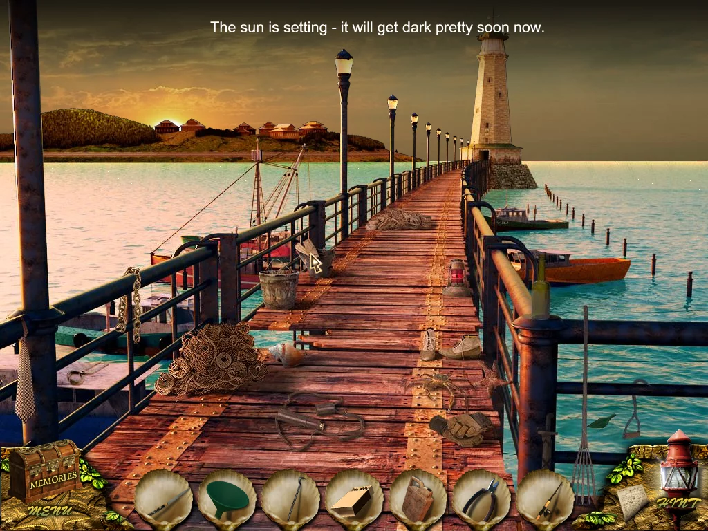 Изображение игры: Love Story: The Beach Cottage