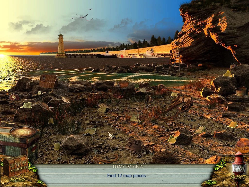 Изображение игры: Love Story: The Beach Cottage