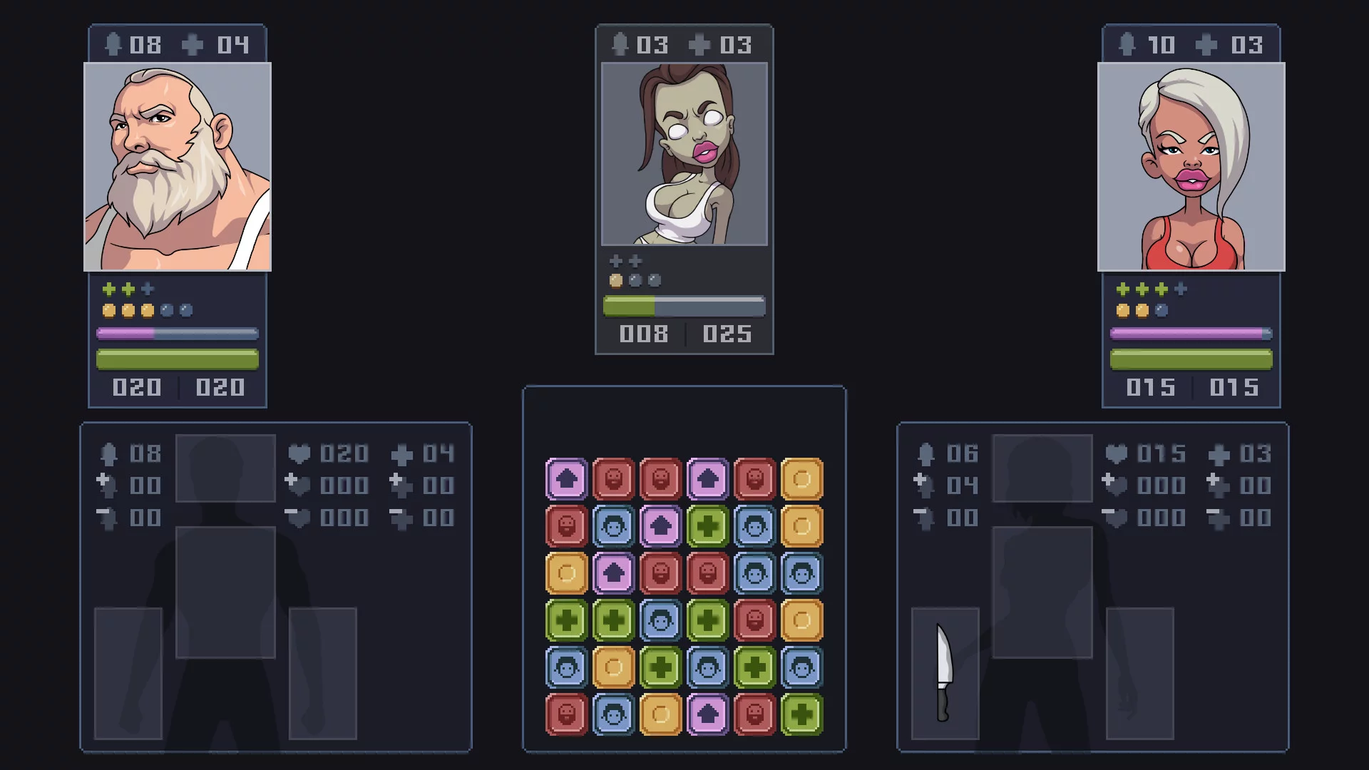 Изображение игры: XZ