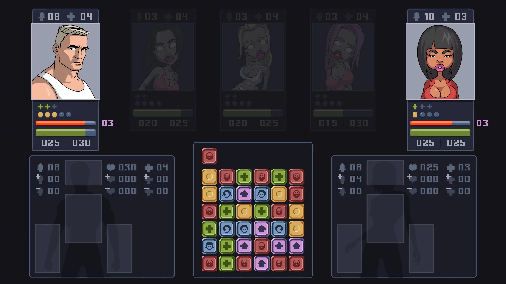 Изображение игры: XZ: XL