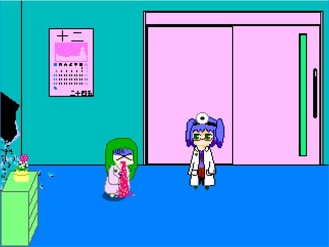 Изображение игры: YumeCore