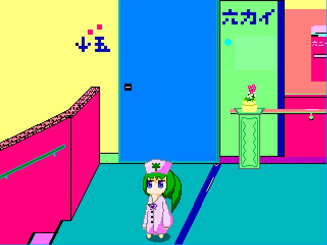 Изображение игры: YumeCore