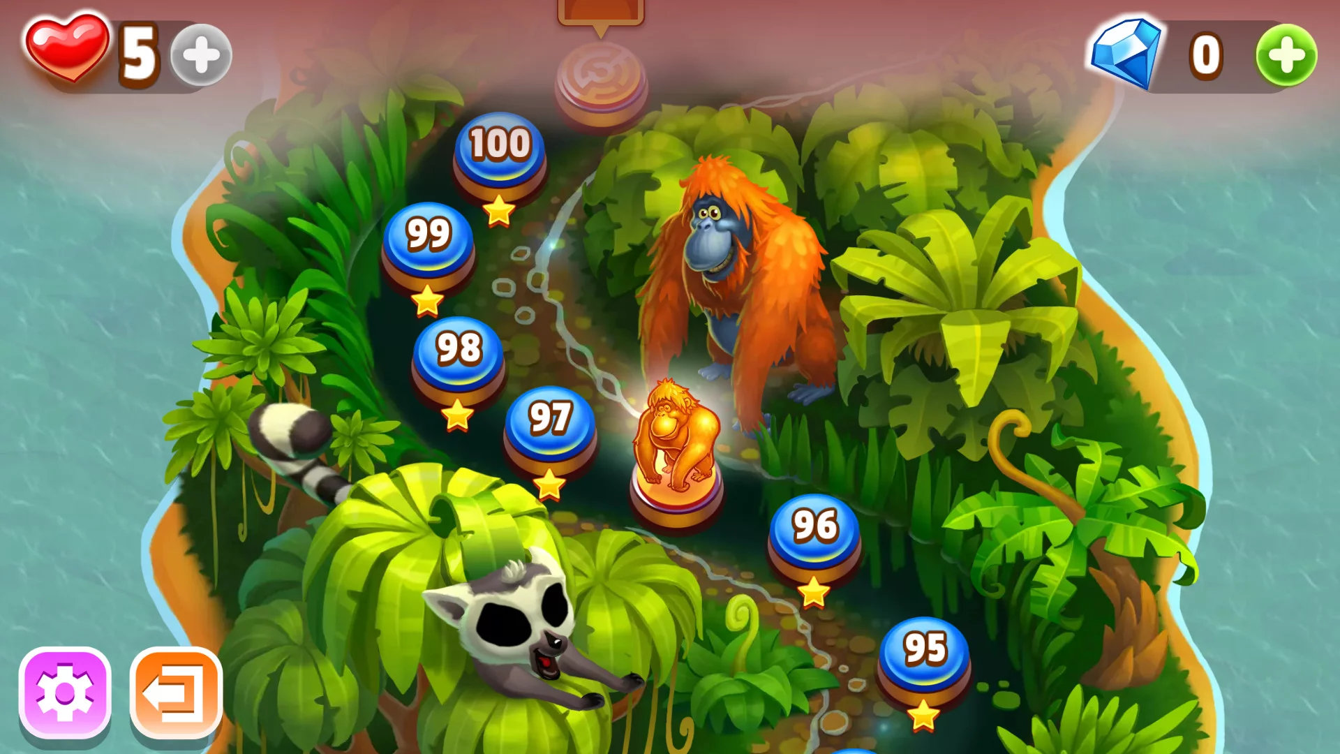 Изображение игры: Doodle God: Mighty Trio
