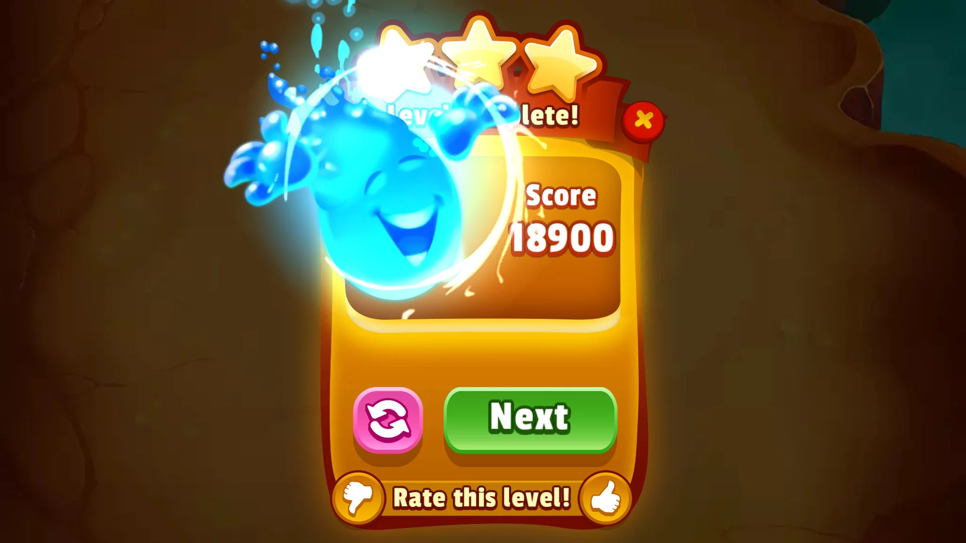 Изображение игры: Doodle God: Mighty Trio