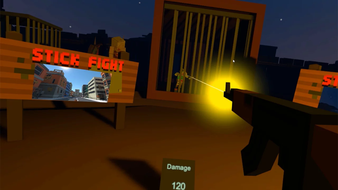 Изображение игры: Zombie City