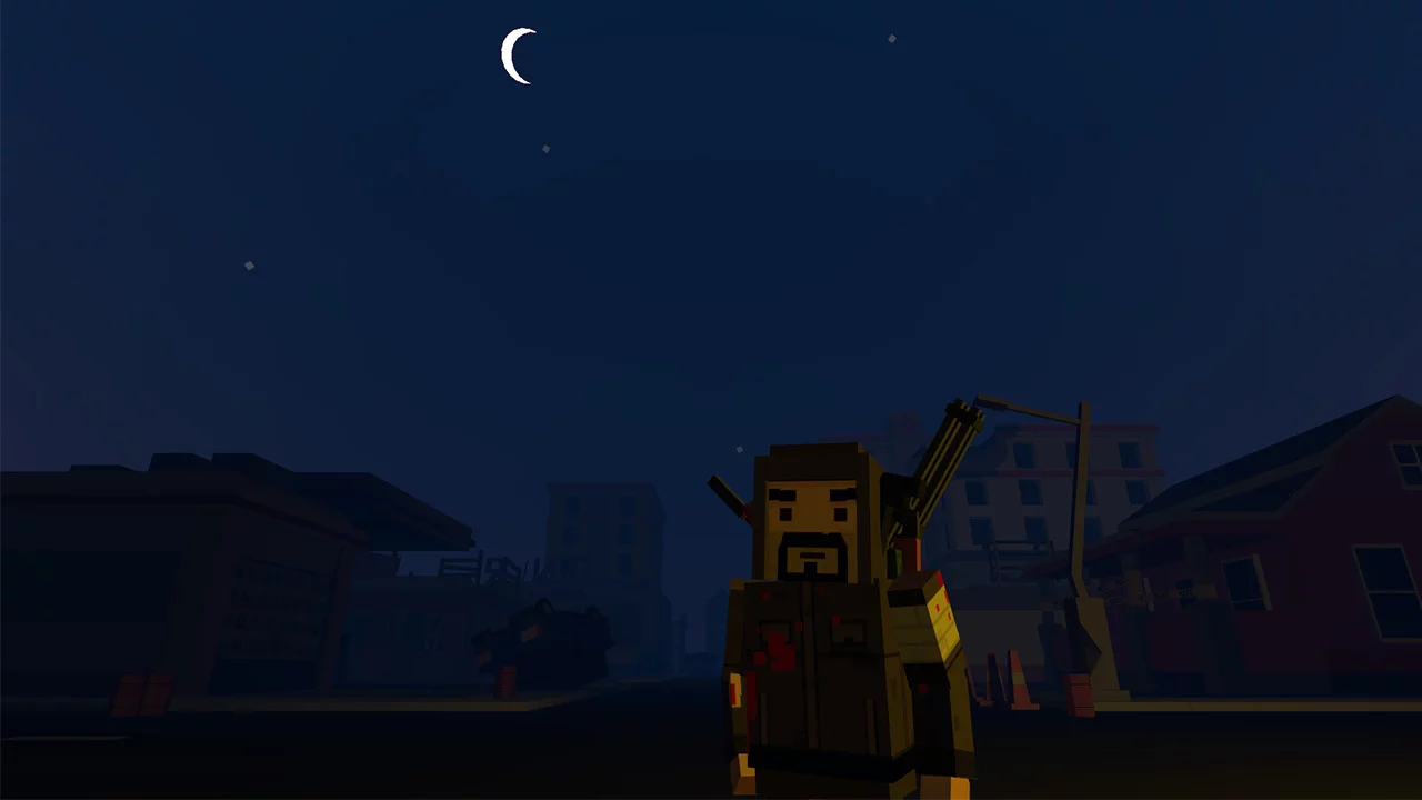Изображение игры: Zombie City