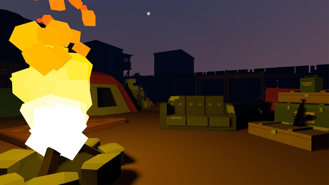 Изображение игры: Zombie City