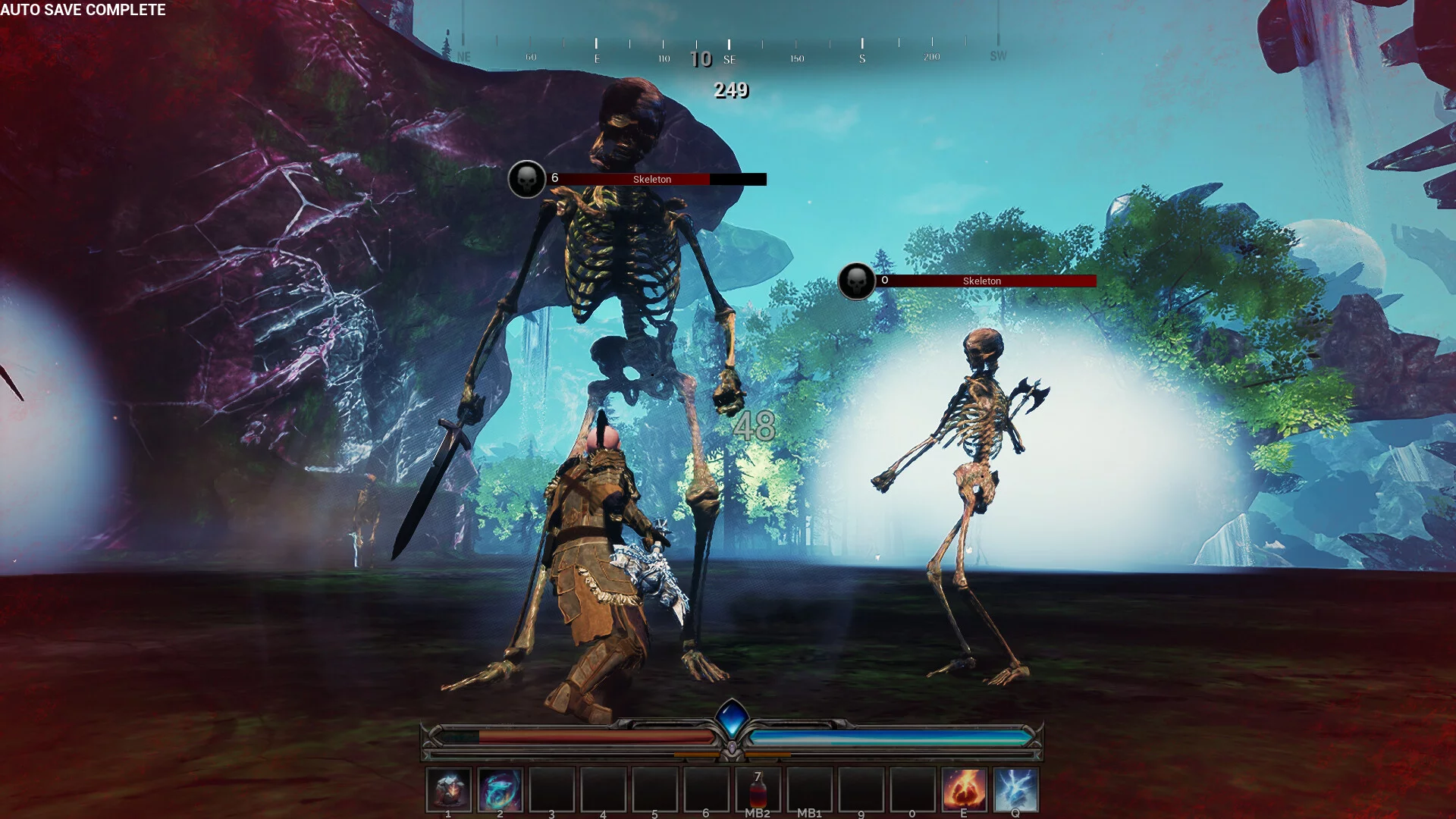 Изображение игры: Isles of Etherion