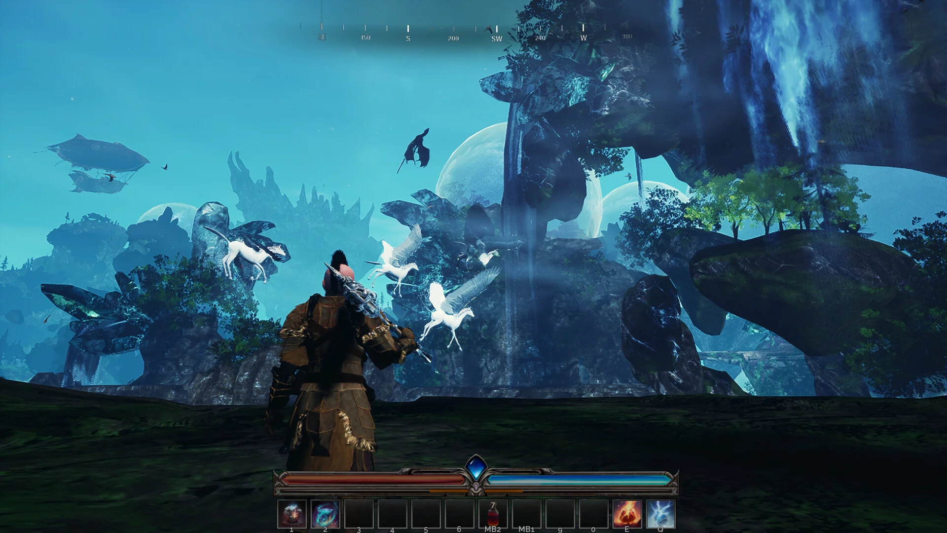 Изображение игры: Isles of Etherion