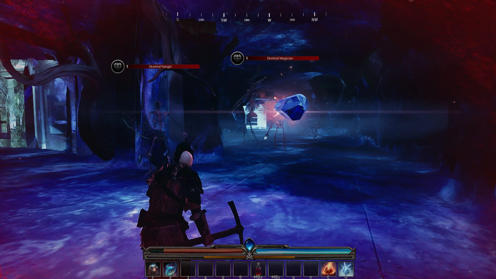 Изображение игры: Isles of Etherion