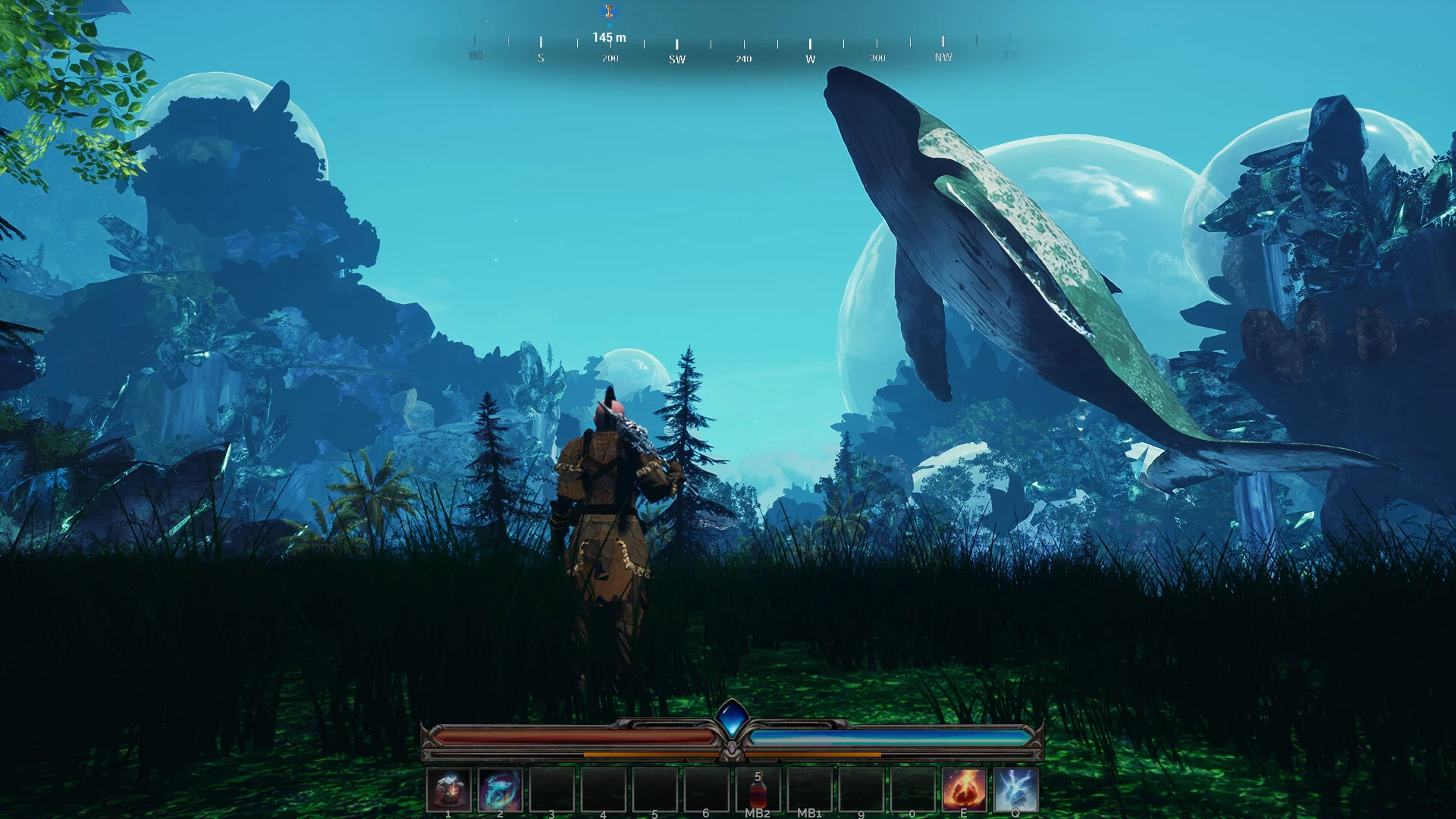 Изображение игры: Isles of Etherion