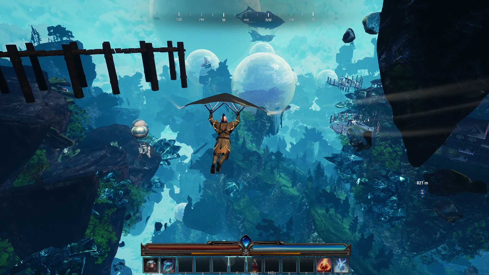 Изображение игры: Isles of Etherion