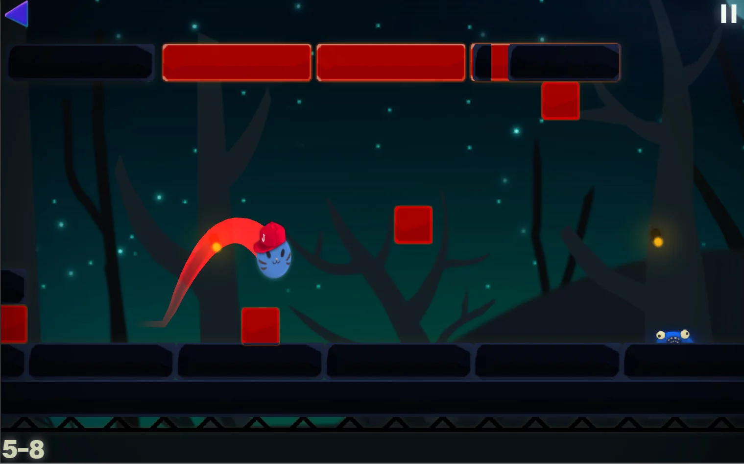Изображение игры: Jelly Escape