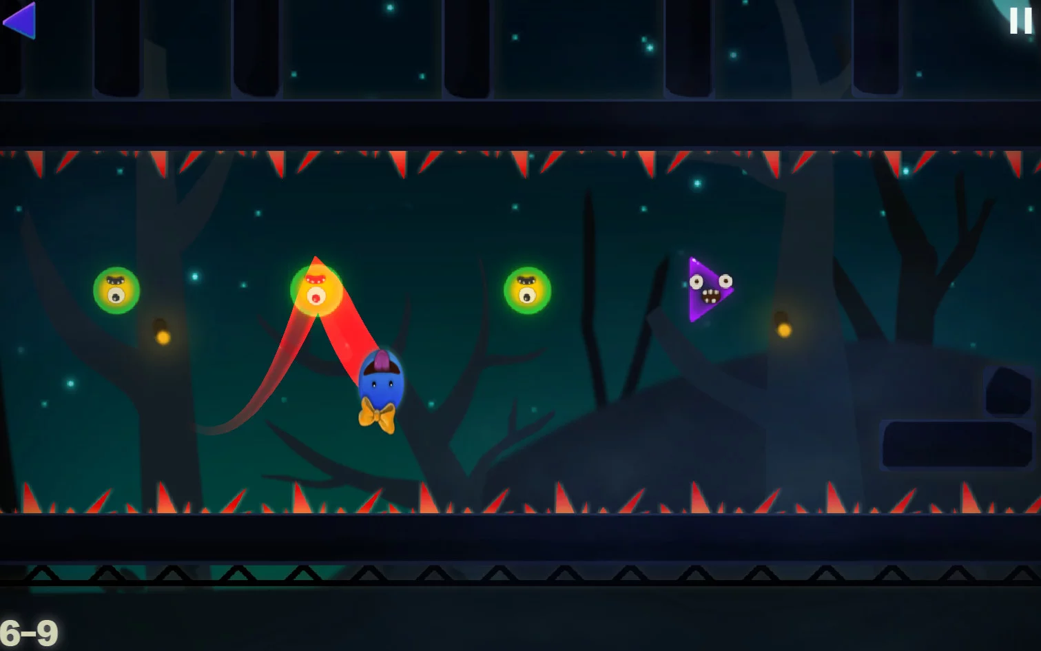 Изображение игры: Jelly Escape