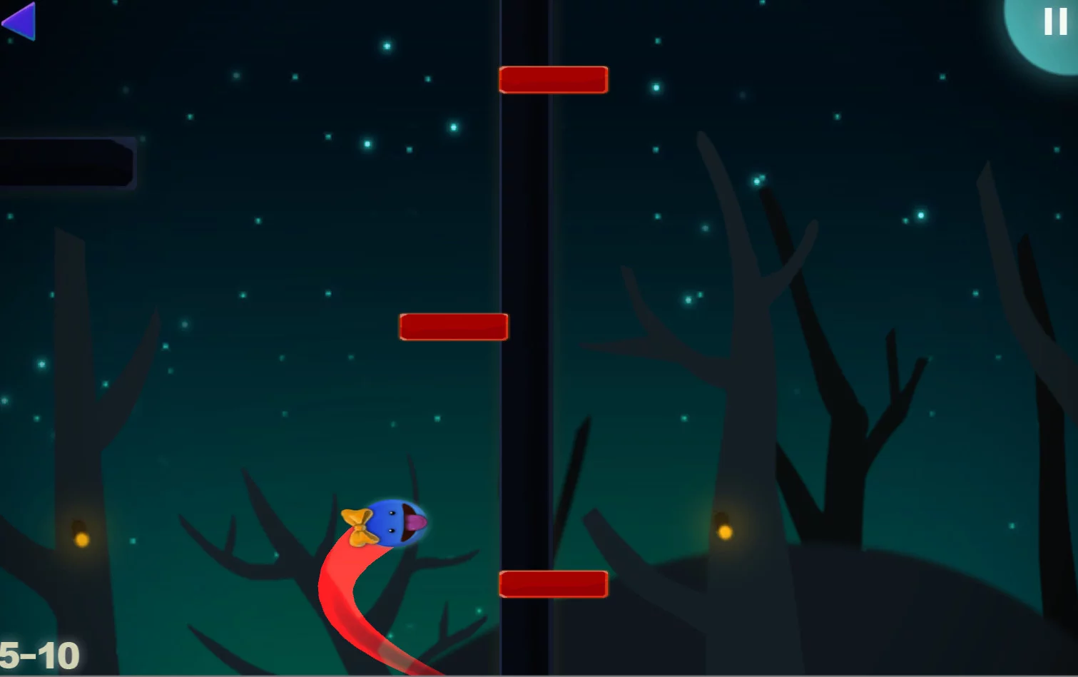 Изображение игры: Jelly Escape