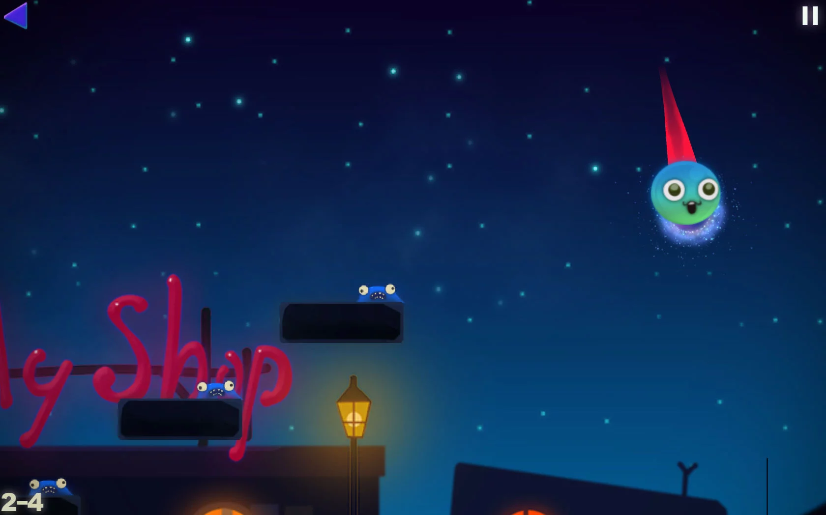Изображение игры: Jelly Escape