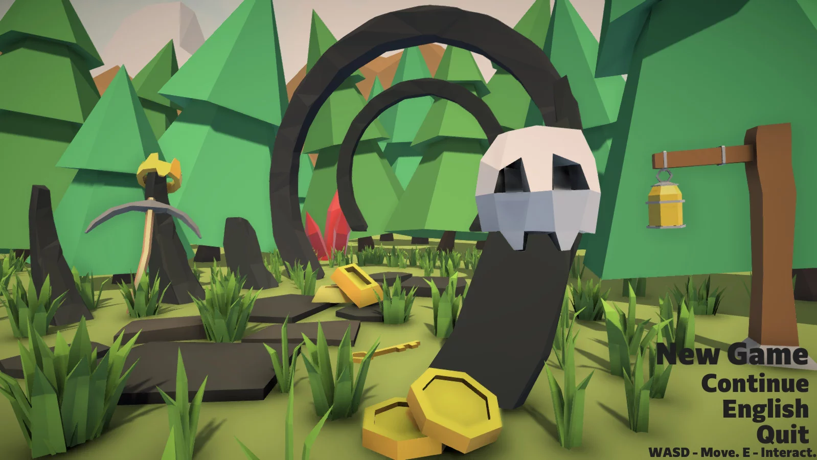 Изображение игры: Mind Portal