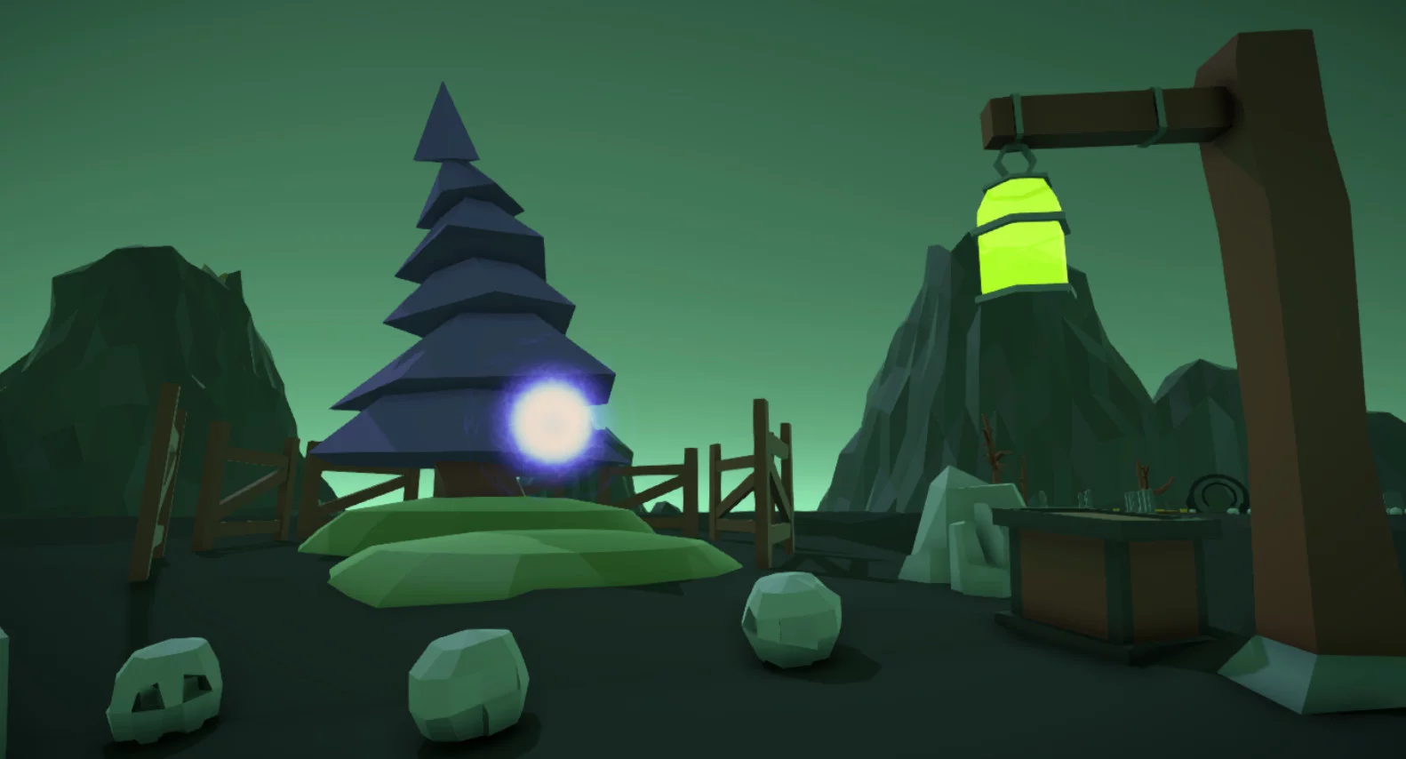 Изображение игры: Mind Portal