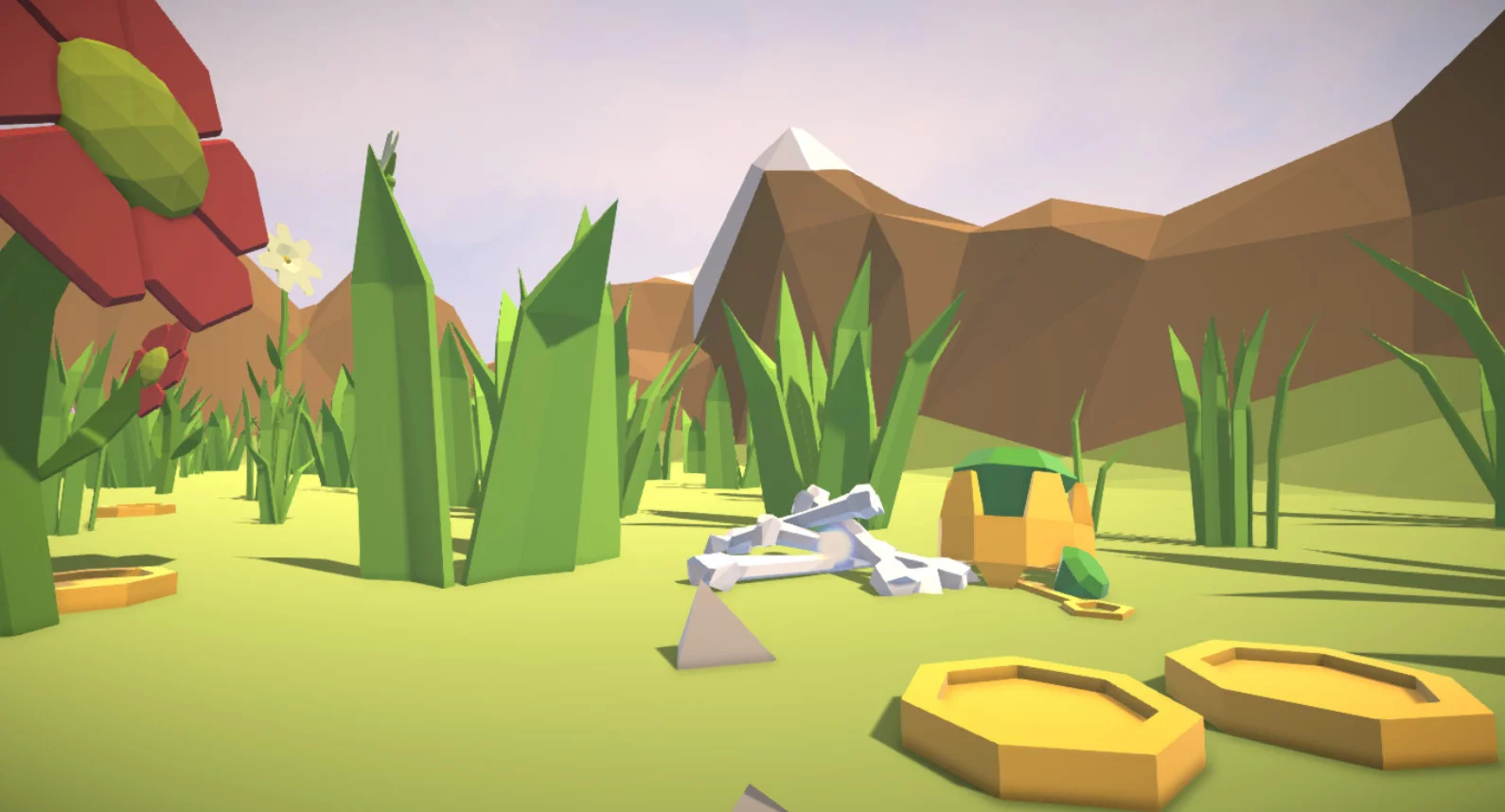 Изображение игры: Mind Portal