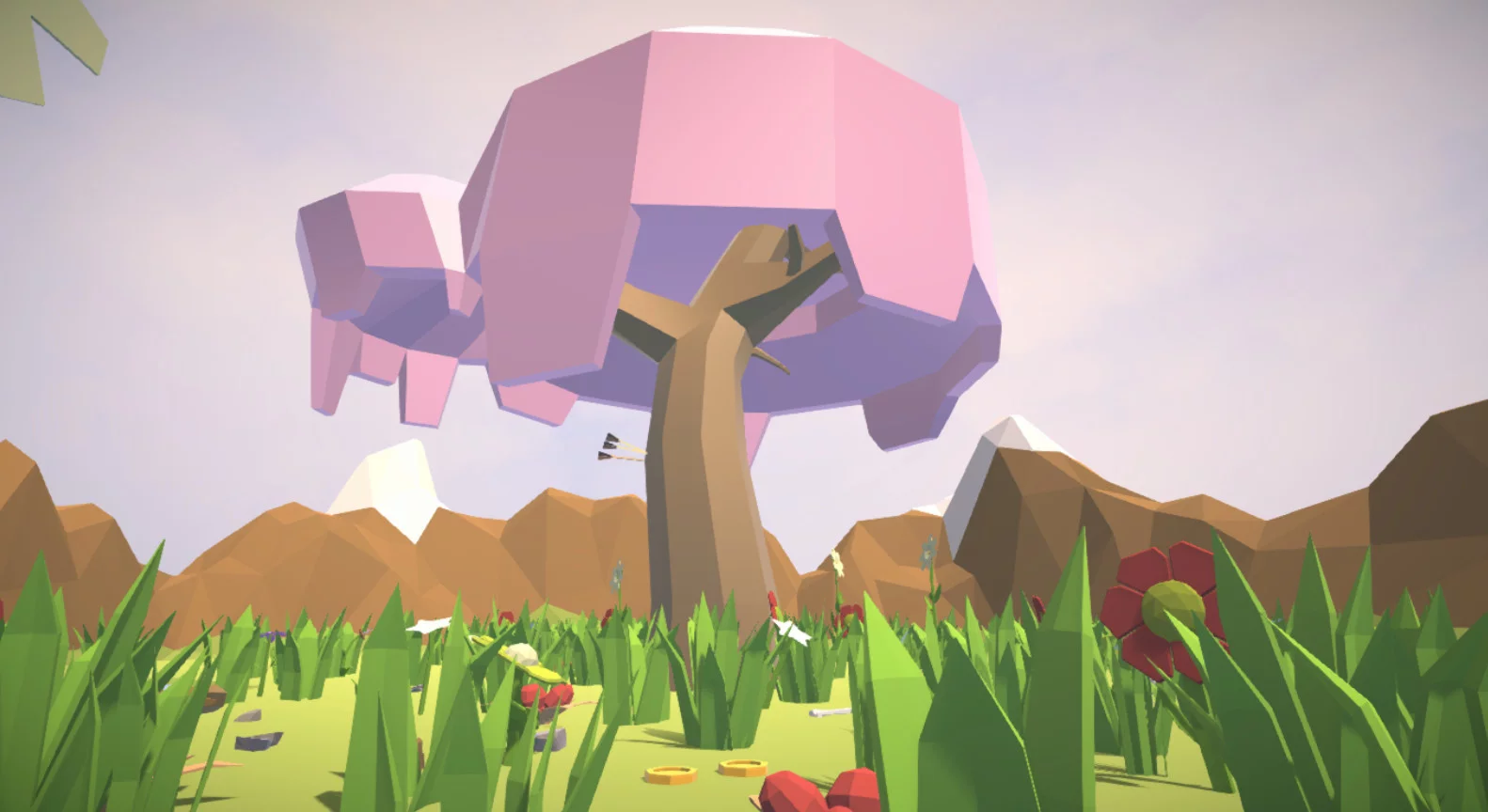 Изображение игры: Mind Portal