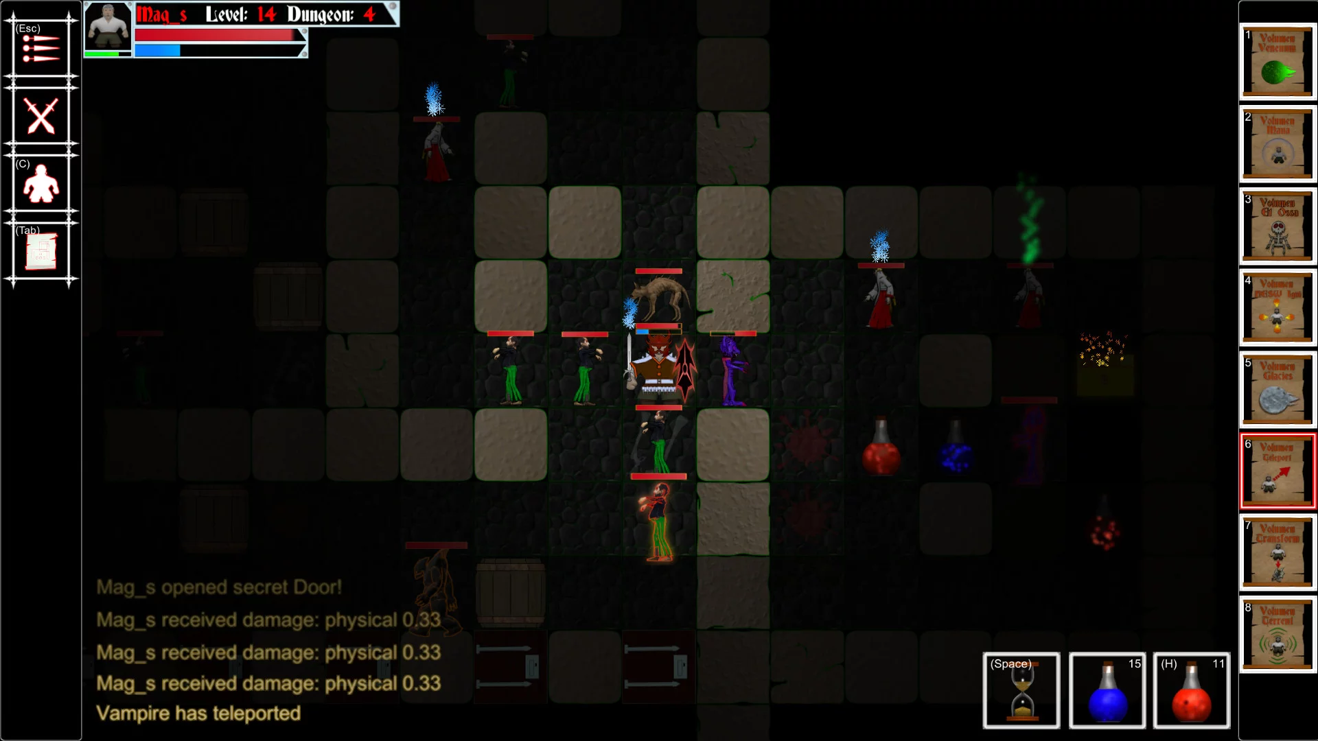 Изображение игры: Once upon a Dungeon