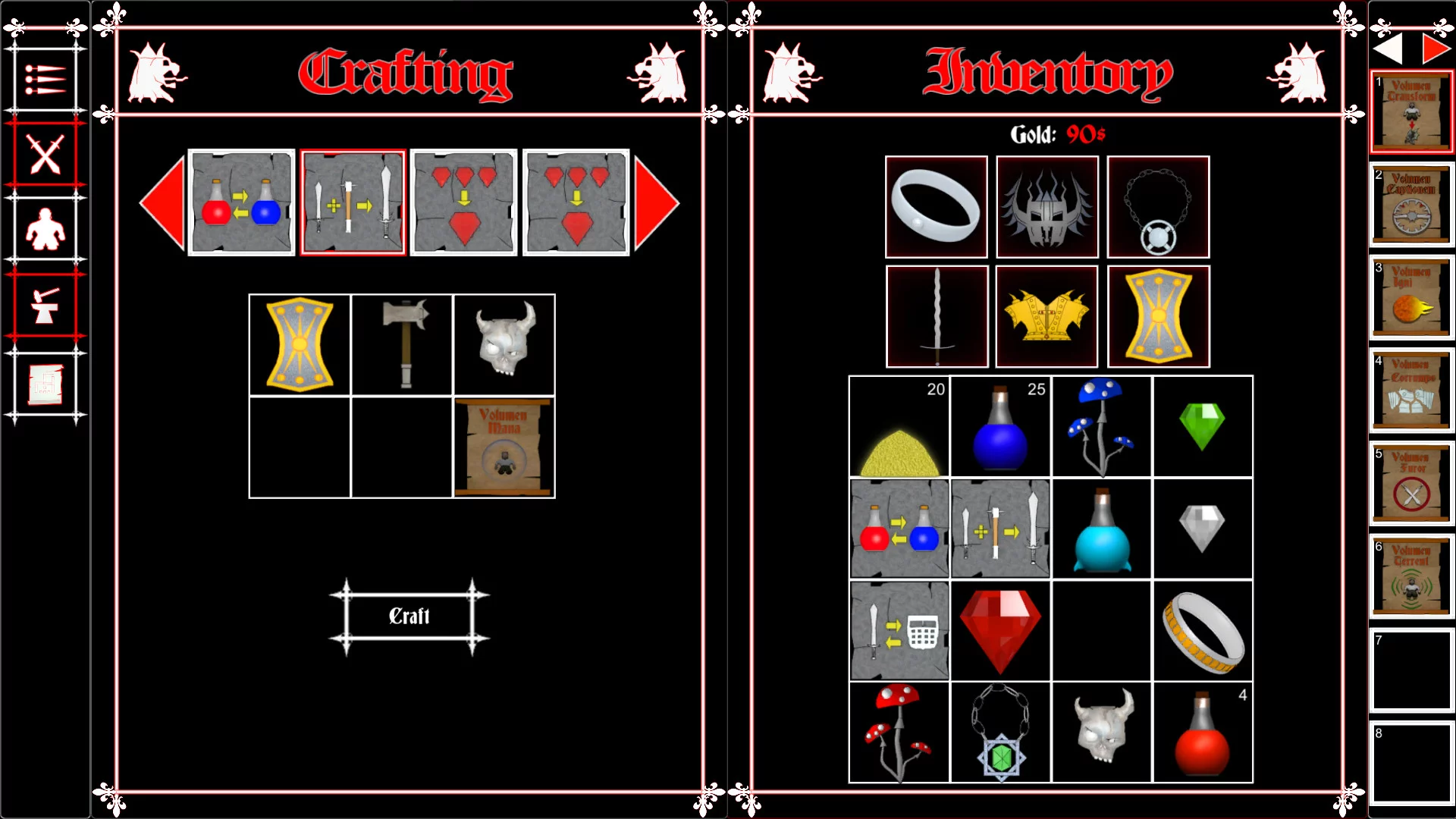 Изображение игры: Once upon a Dungeon