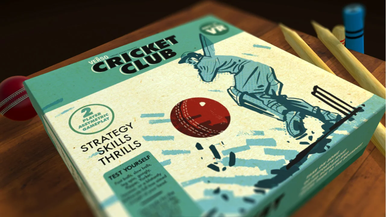 Изображение игры: Cricket Club