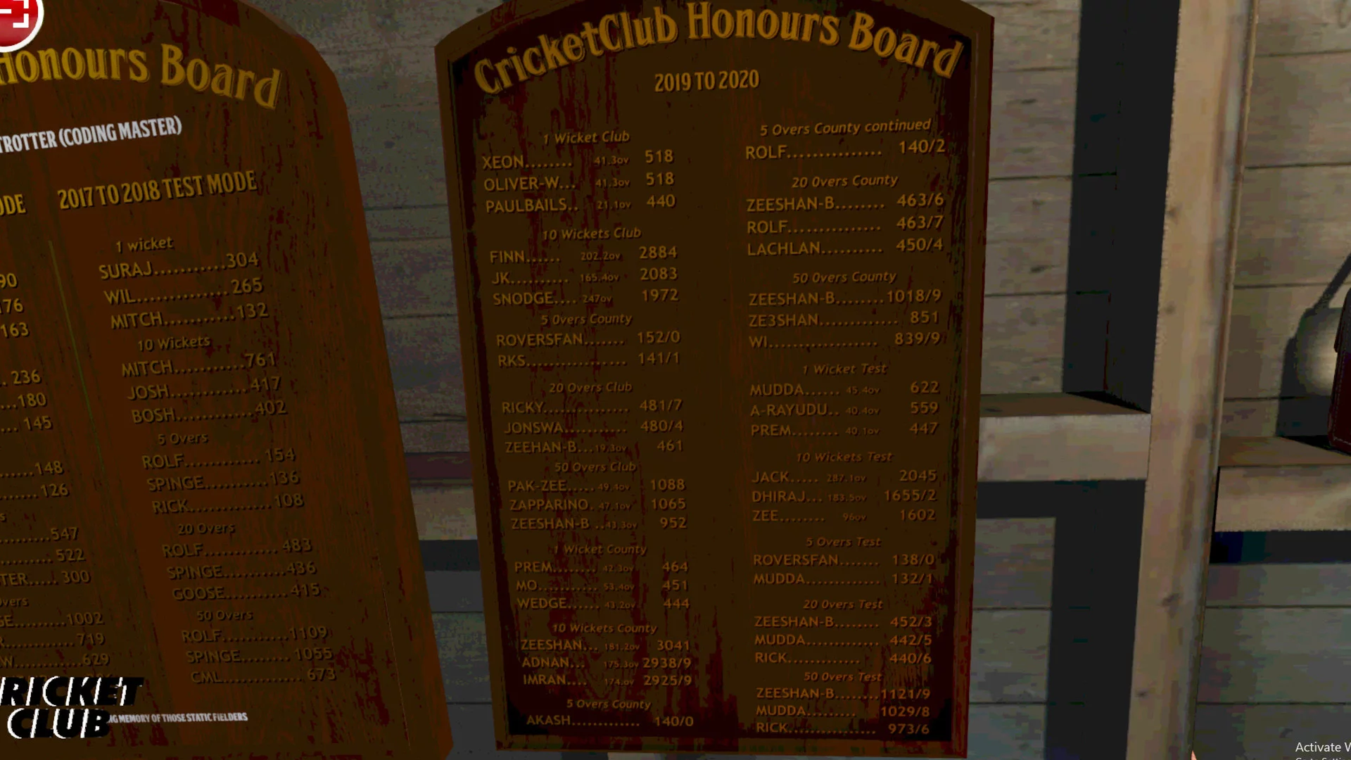 Изображение игры: Cricket Club