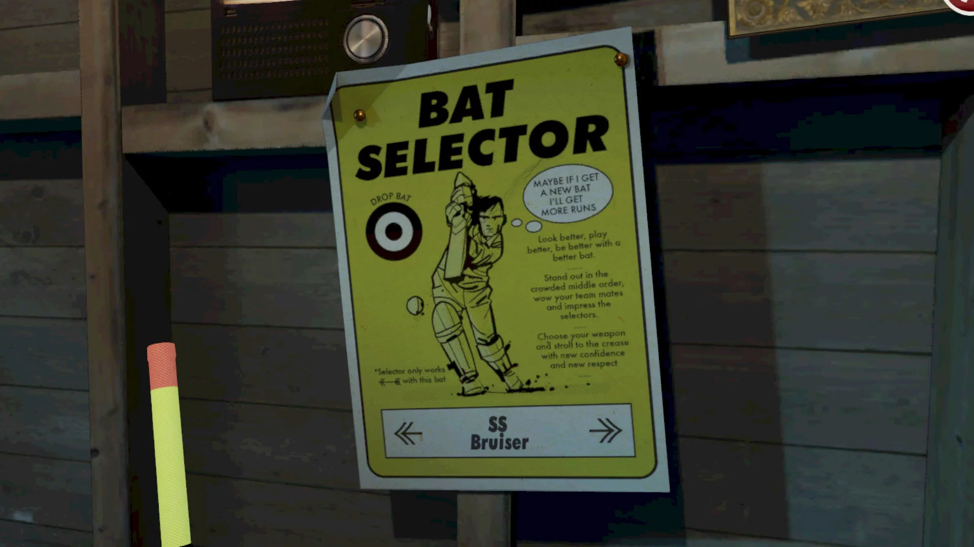 Изображение игры: Cricket Club