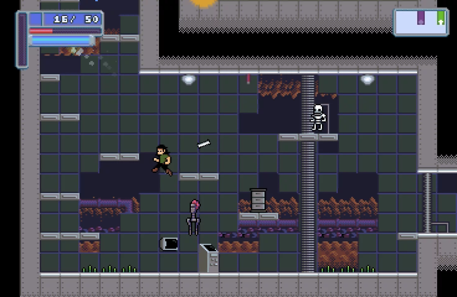 Изображение игры: Mortal Manor