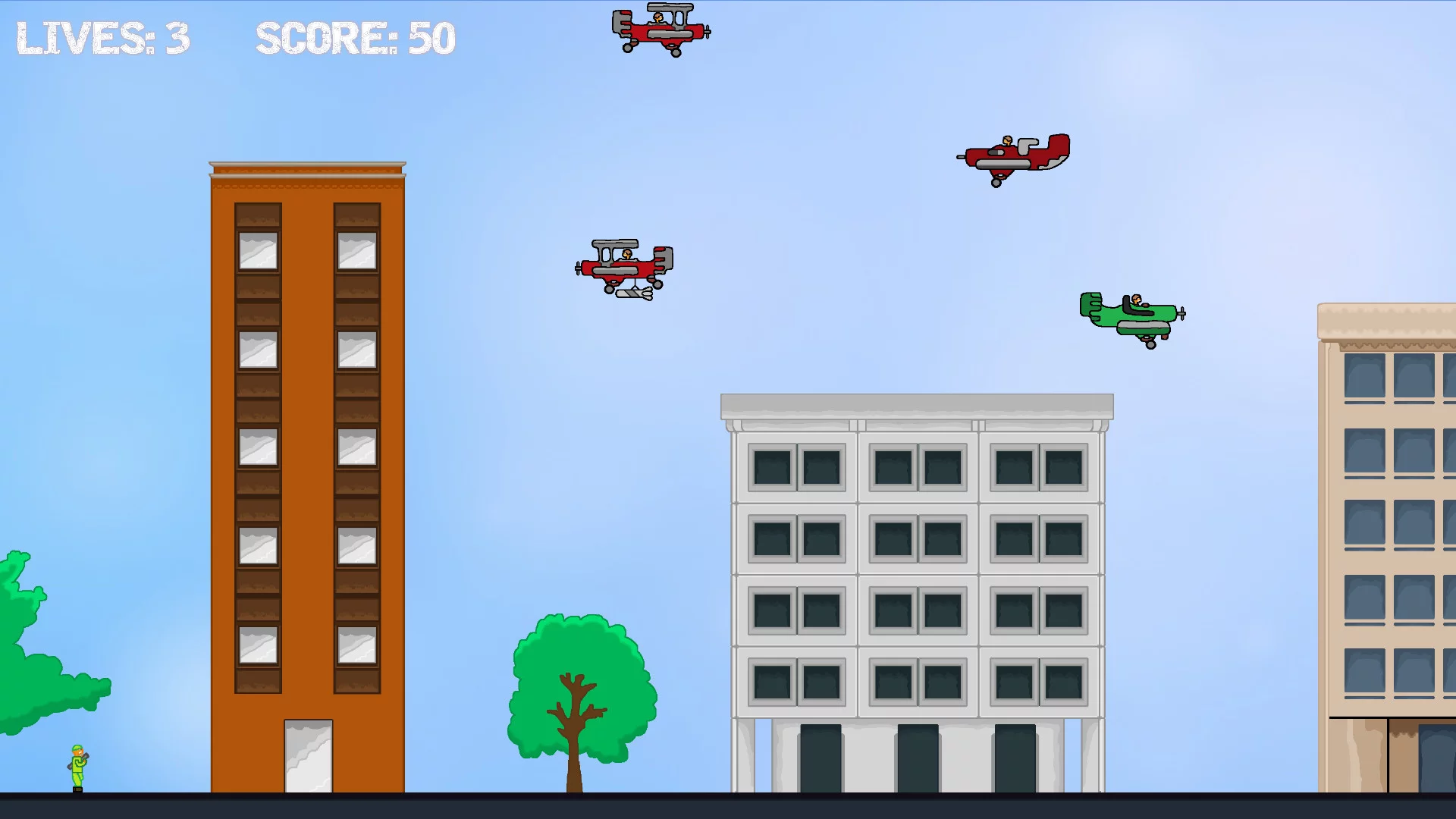 Изображение игры: Prison Bomber