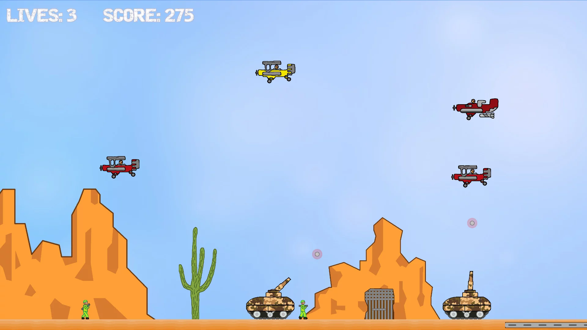 Изображение игры: Prison Bomber