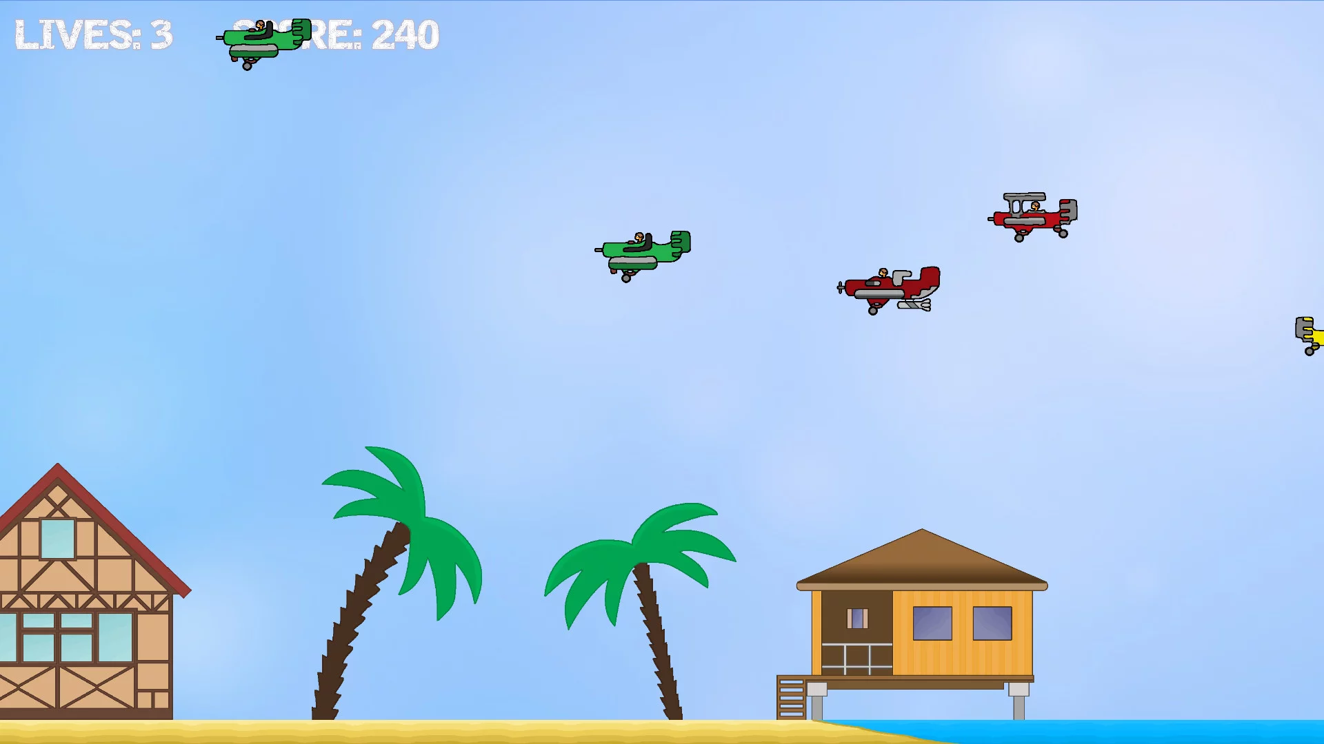 Изображение игры: Prison Bomber