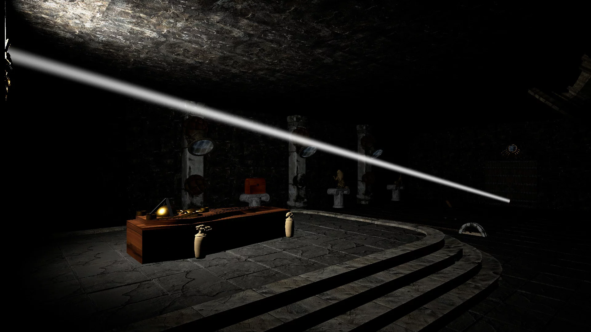 Изображение игры: After Life VR