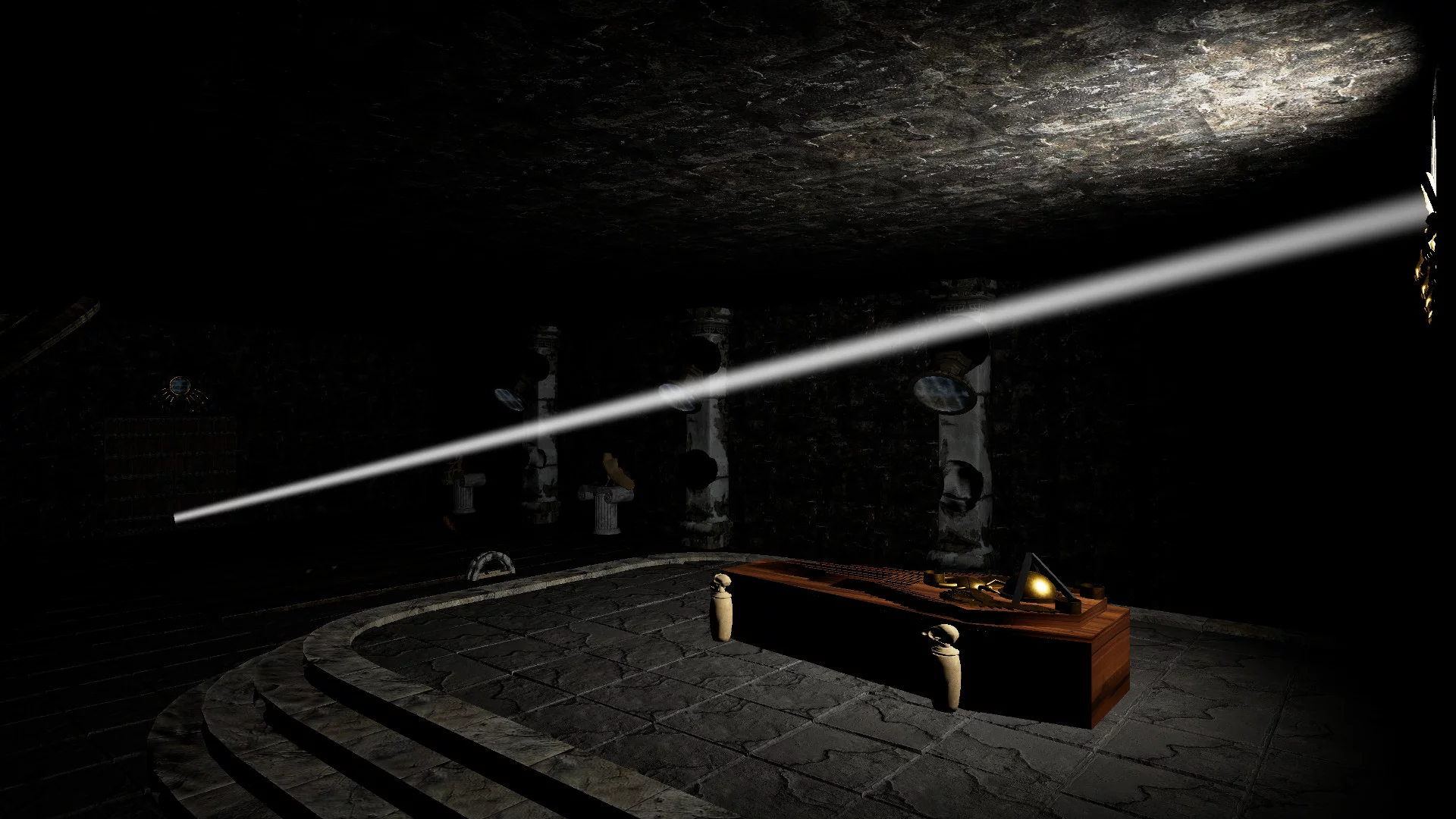Изображение игры: After Life VR