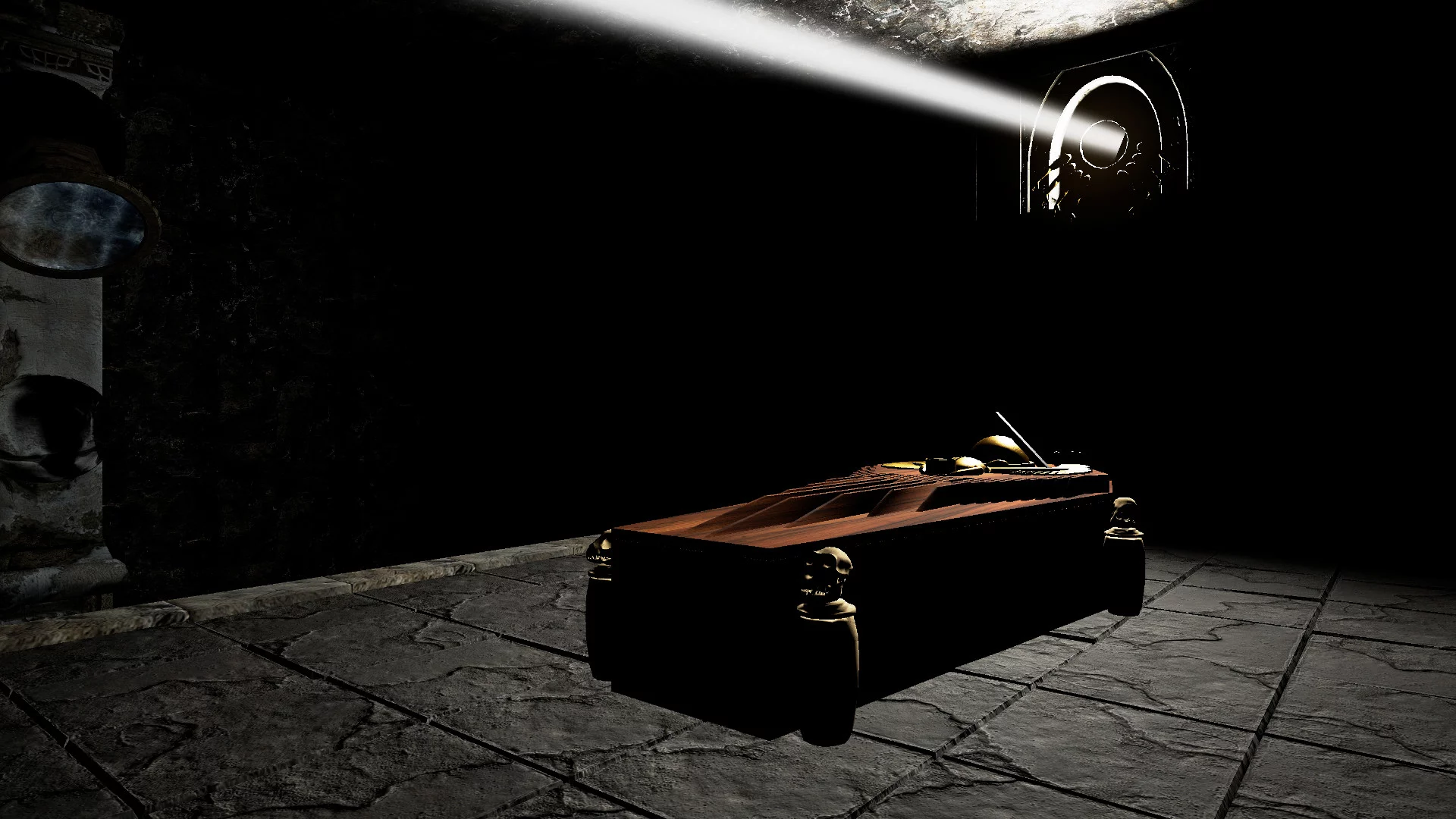 Изображение игры: After Life VR