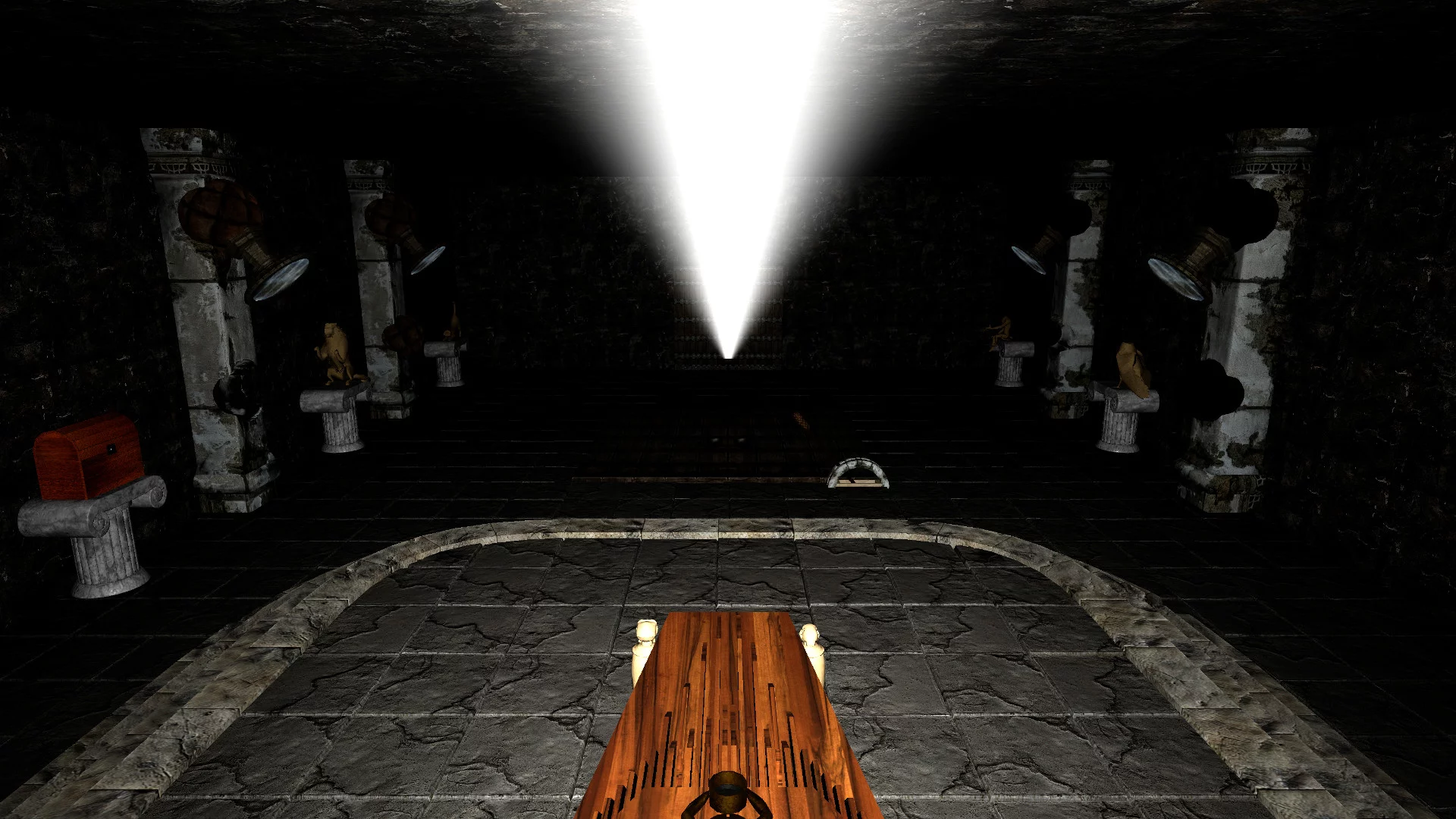 Изображение игры: After Life VR