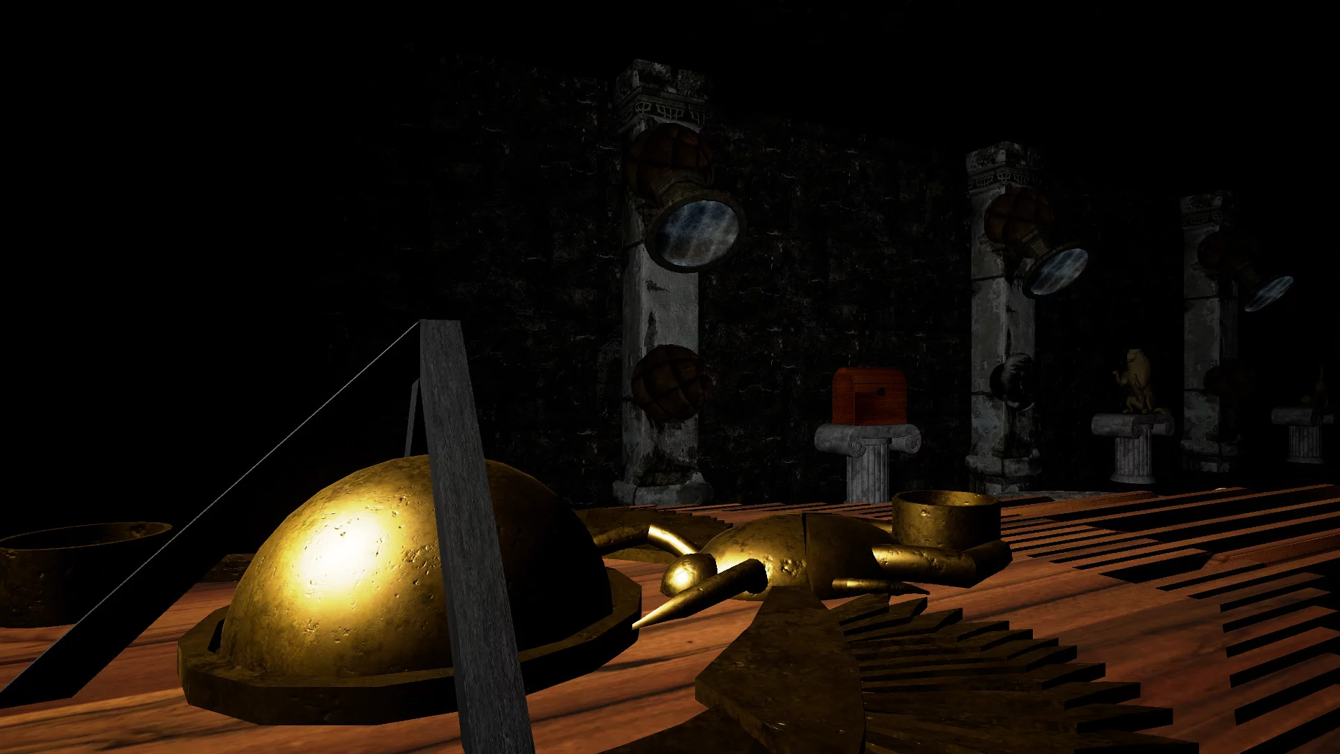 Изображение игры: After Life VR