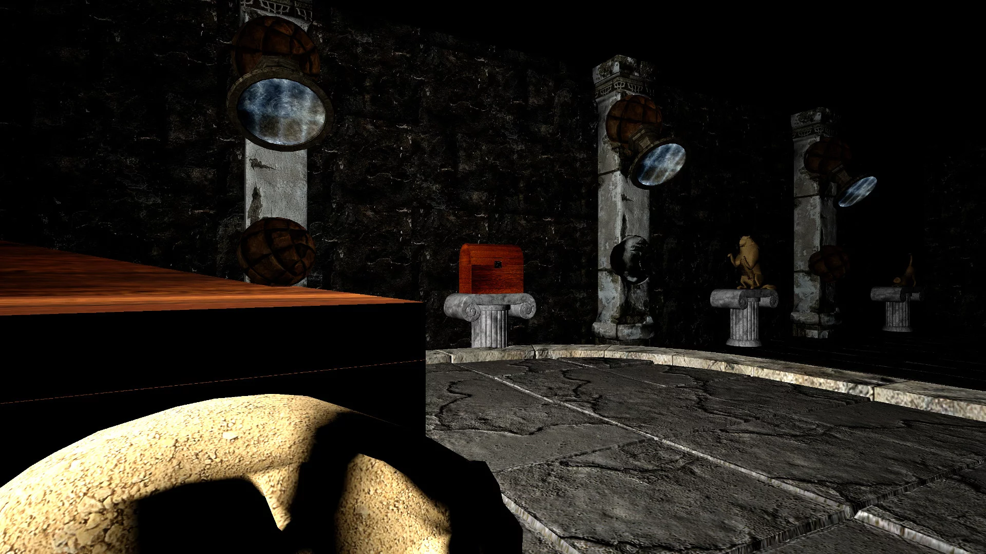 Изображение игры: After Life VR