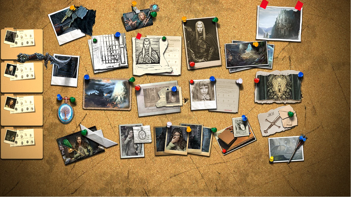 Изображение игры: Beyond the Invisible: Darkness Came