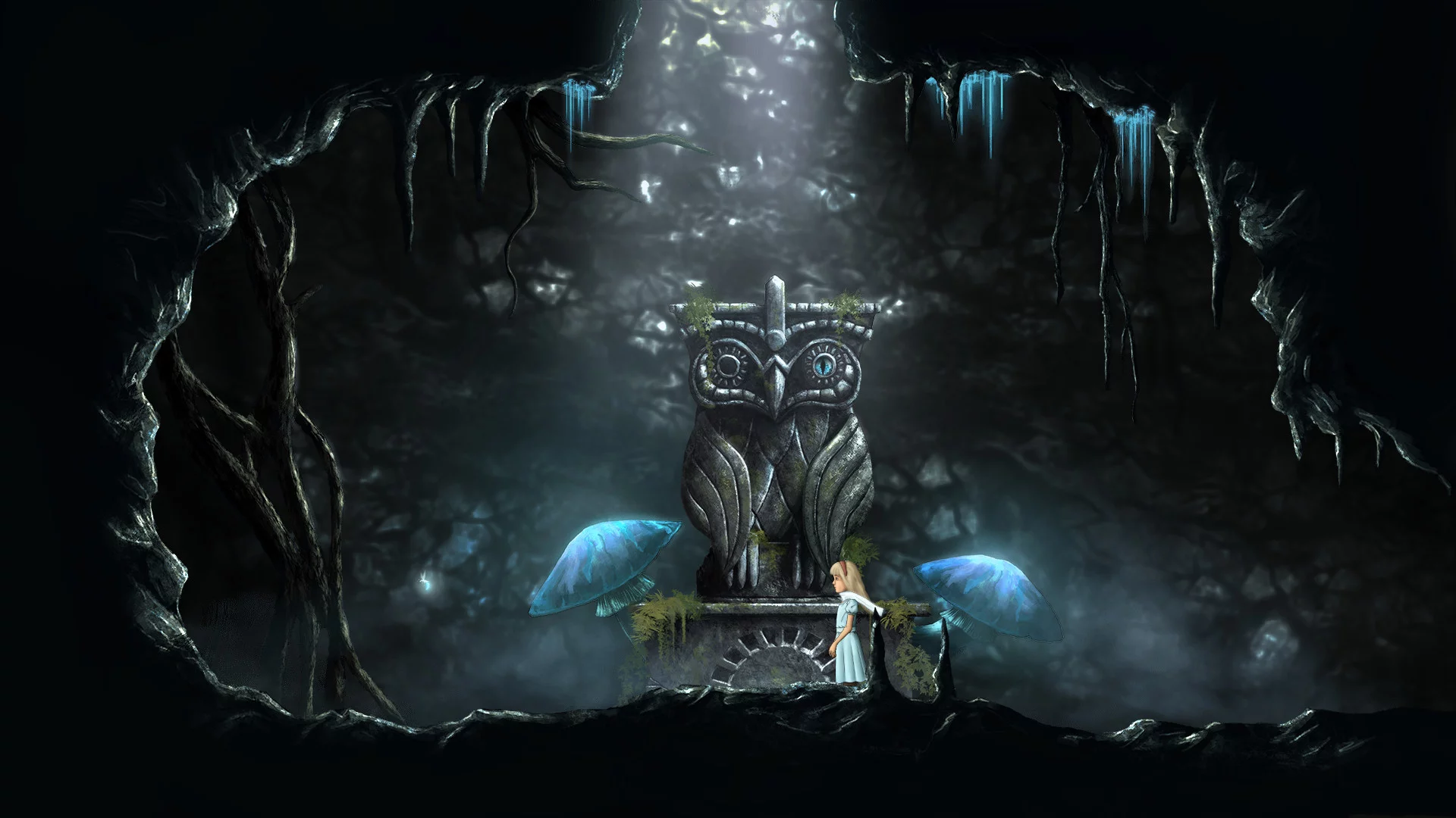 Изображение игры: Lucid Dream Adventure